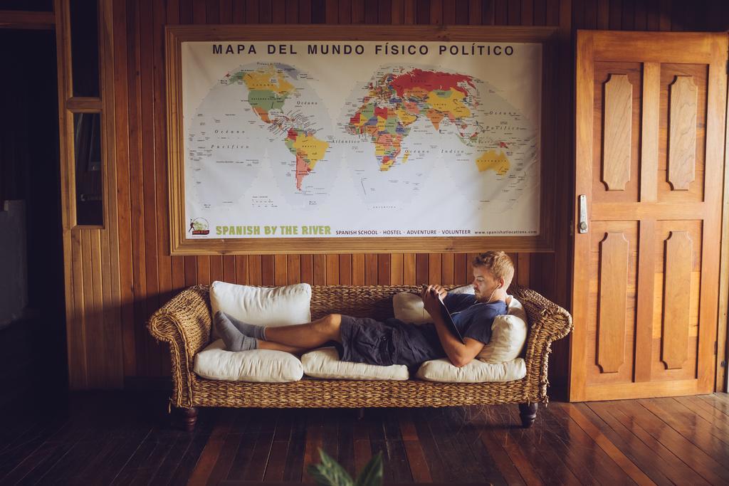 Spanish By The River - Turrialba Bagian luar foto