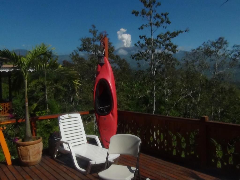 Spanish By The River - Turrialba Bagian luar foto